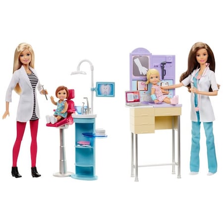 Barbie Barbie Careers Playset Assorted DHB63